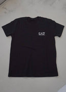 Camiseta Armani Logo Malha Fria