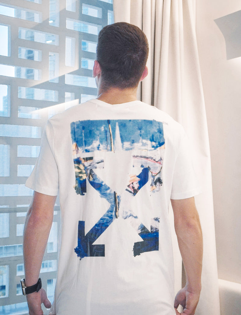 Camiseta Off White Fall/Winter 2019