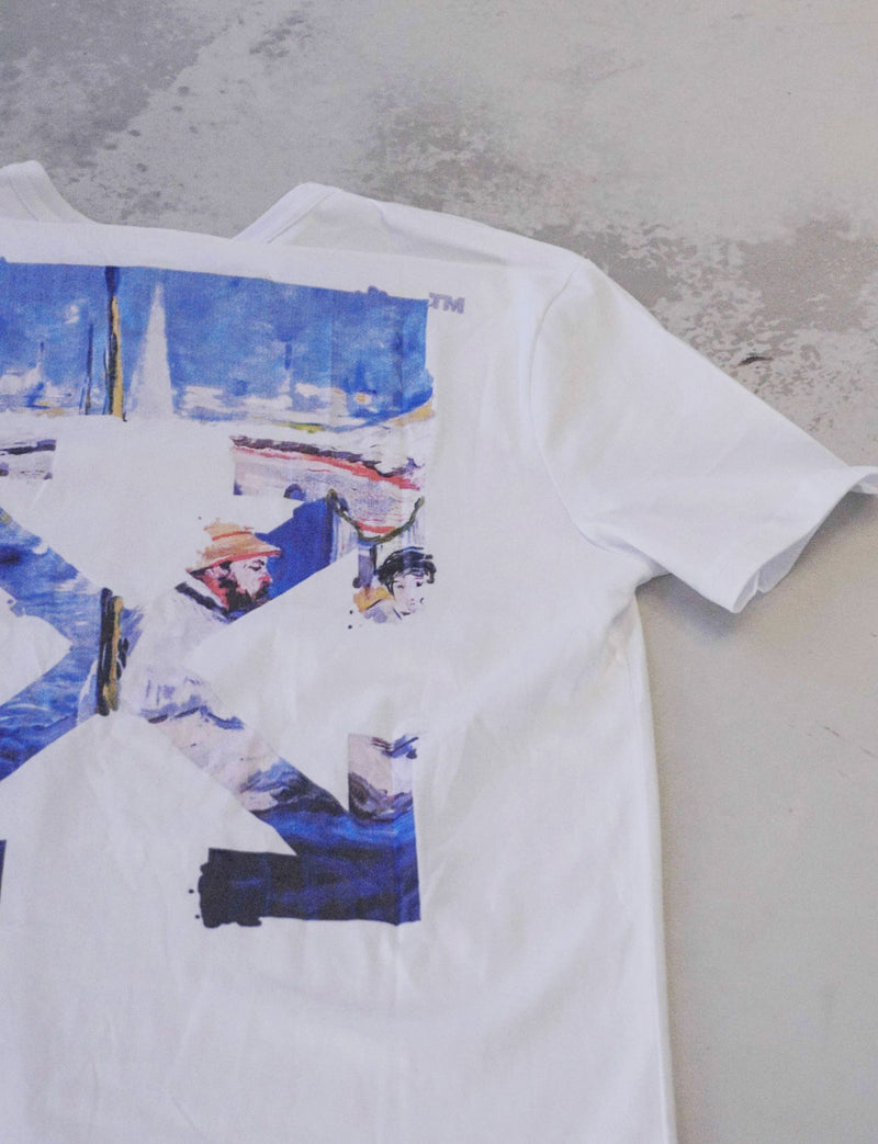 Camiseta Off White Fall/Winter 2019