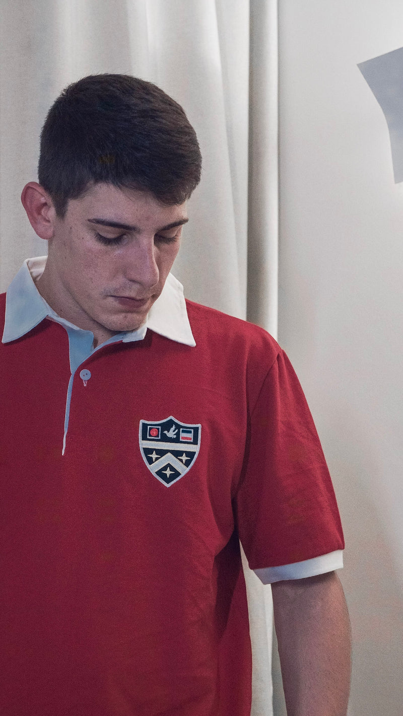 Camisa Polo Brooksfield