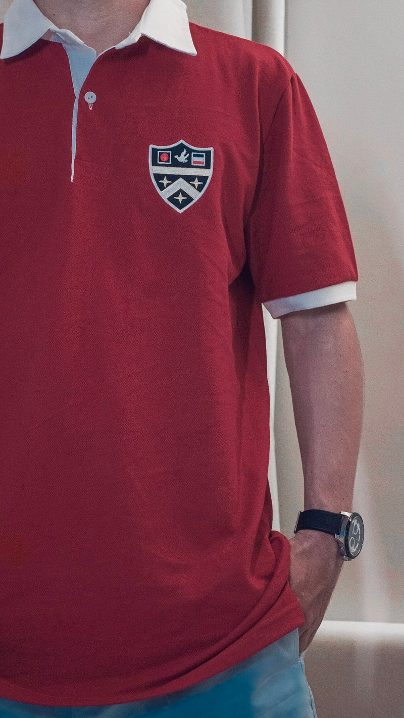 Camisa Polo Brooksfield