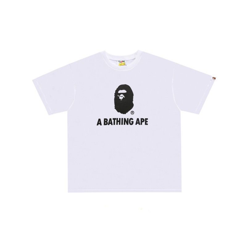 Camiseta Importada - BAPE Feliz Año Nuevo Camiseta Ape Head (SS22)