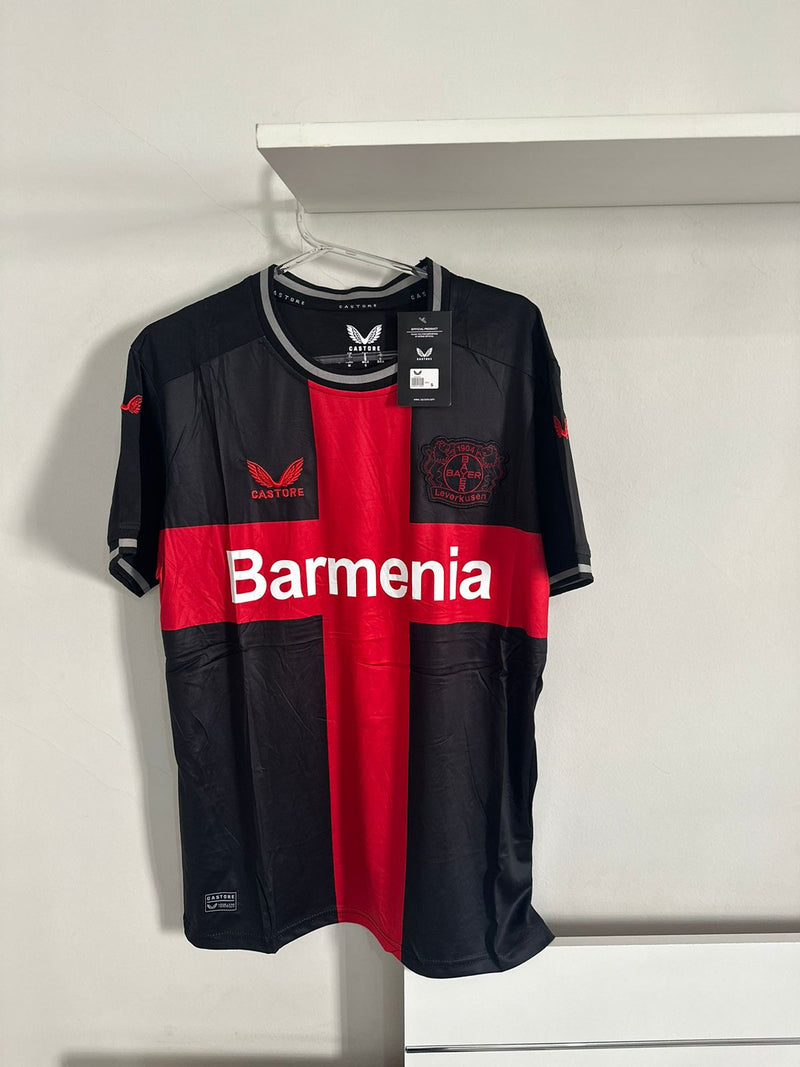 Camisa Bayer Leverkusen - Masculina