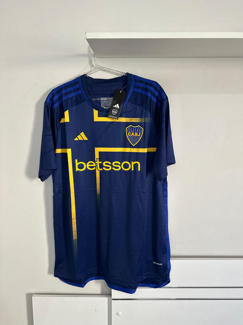 Camisa Boca Juniors - Masculina