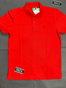 Camisa Polo Importada - Broks Field (Vermelho)