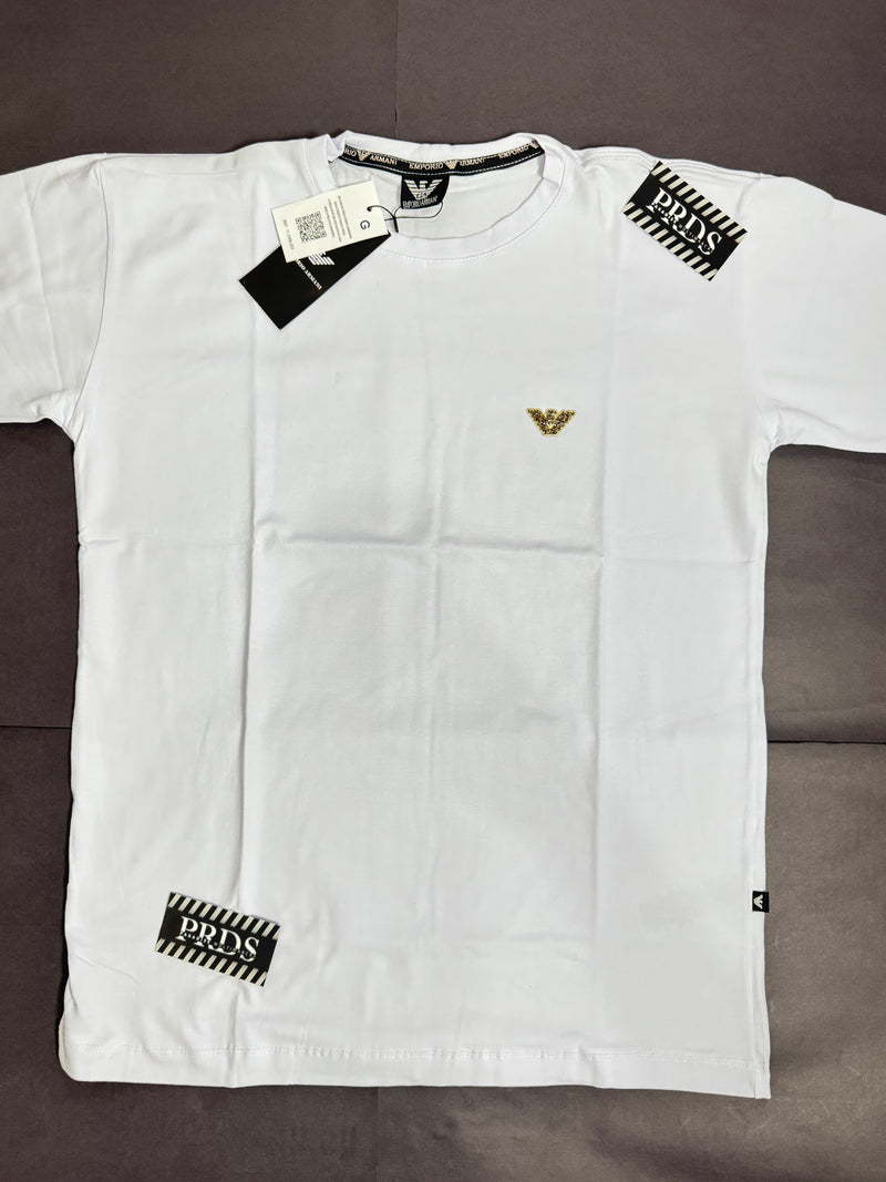 Camiseta Cotton Peruano - Armani