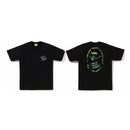 Camiseta Importada - Camiseta BAPE Woodland Camo WGM Ape Head