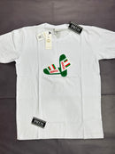Camiseta Cotton Peruano - Gucci Bordado