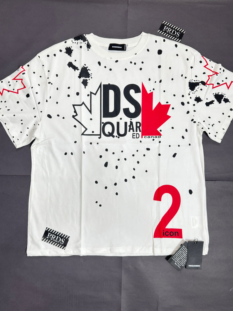 Camiseta Importada - Dsquared- Canadian