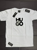 Camiseta Cotton Peruano - Hugo Boss Camurça
