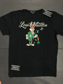 Camiseta Importada - Louis Vuitton (Pernalonga)