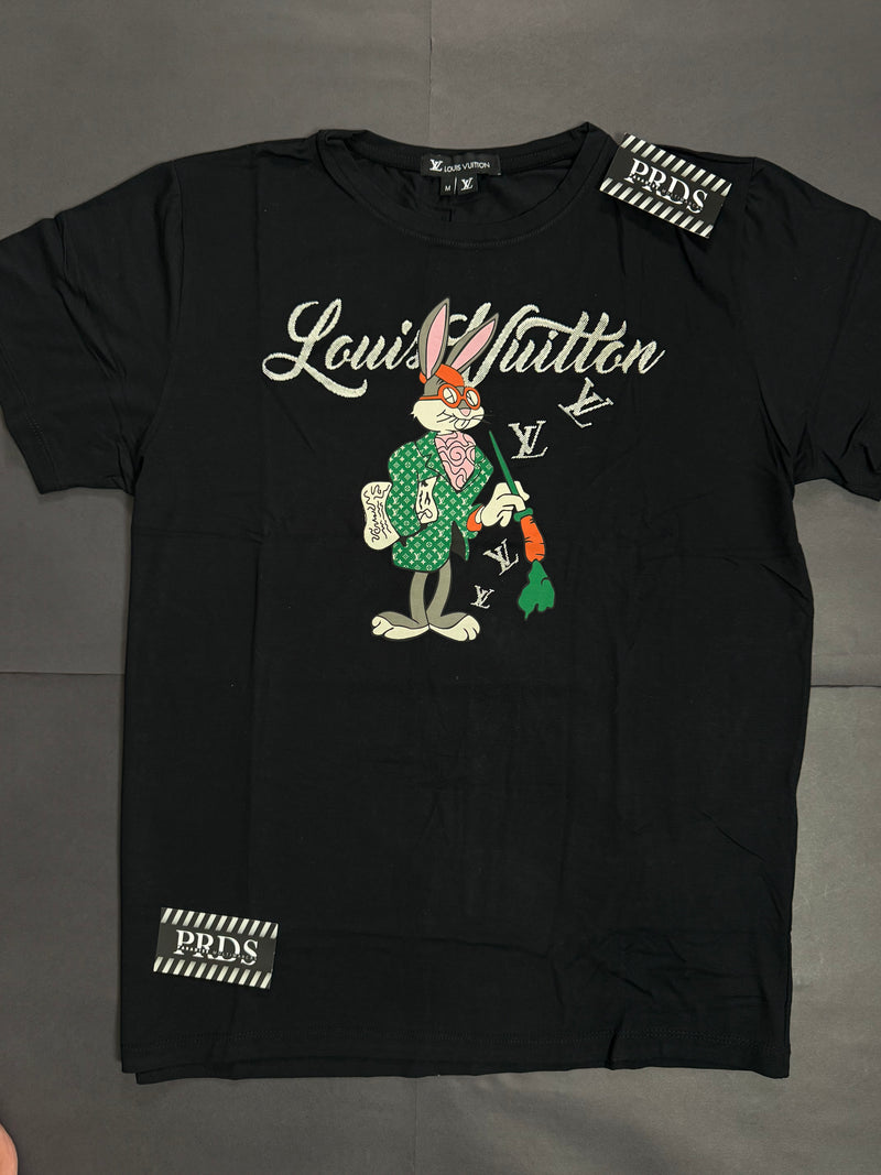 Camiseta Importada - Louis Vuitton (Pernalonga)