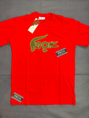 Camiseta Cotton Peruano - Lacoste Bordado 90 anos