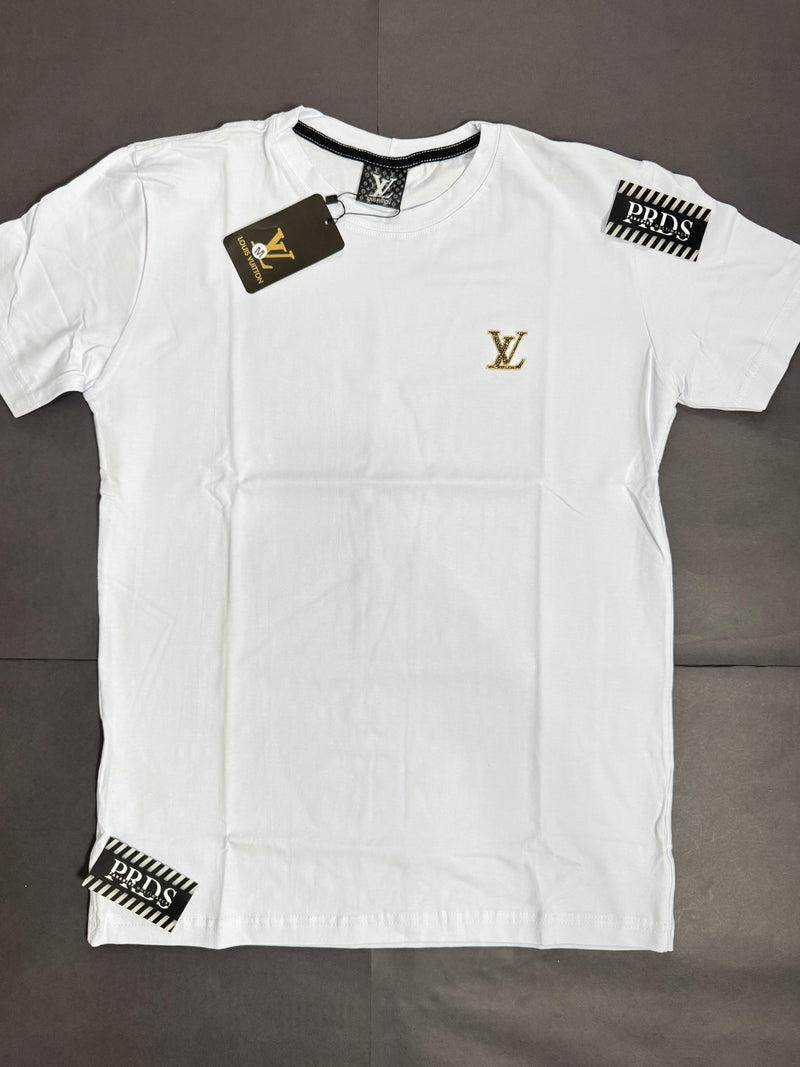 Camiseta Cotton Peruano - Louis Vuitton Pedraria