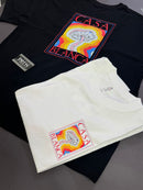 Camiseta Importada - Over MUSHROOM (CASA BLANCA)