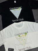 Camiseta Importada - Over TENNIS Club (CASA BLANCA)