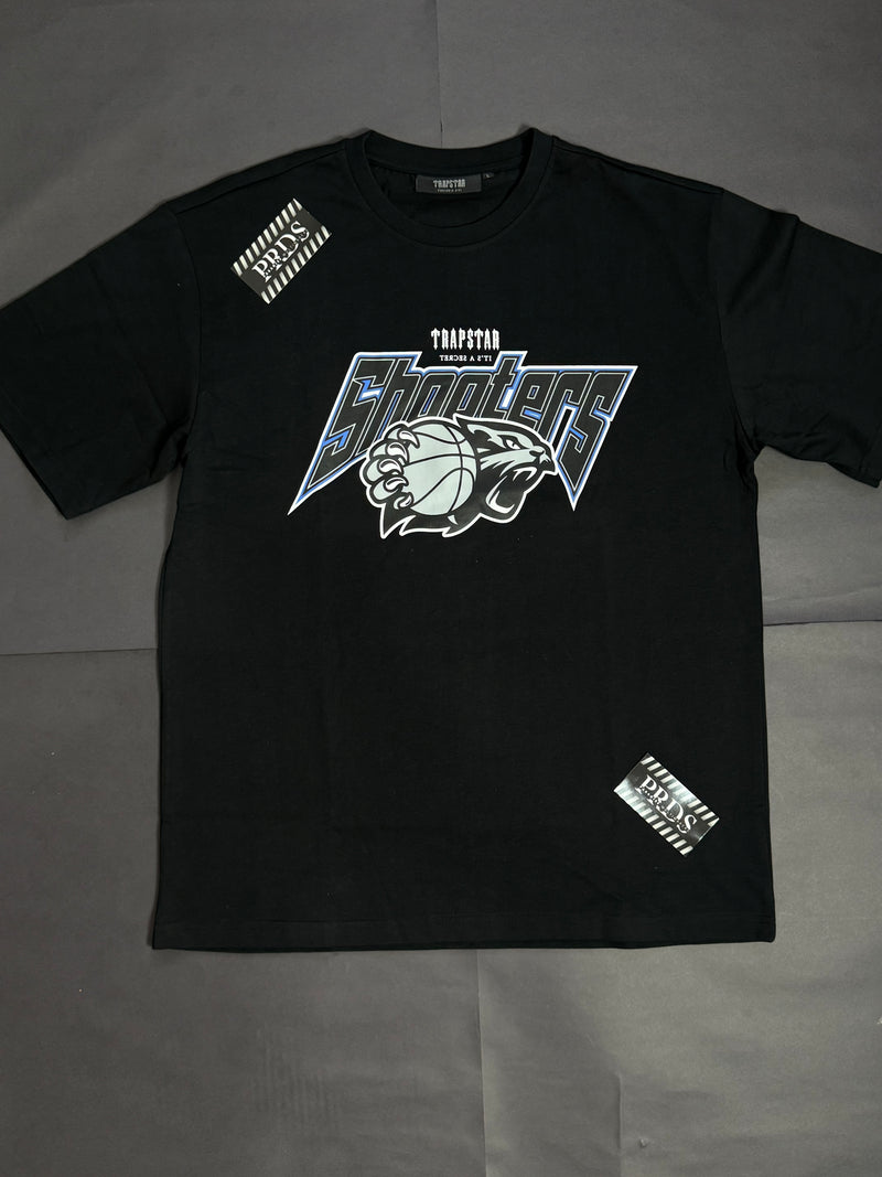 Camiseta Importada - Oversized Trapstar Shooters