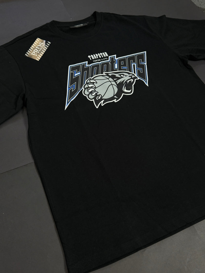 Camiseta Importada - Oversized Trapstar Shooters