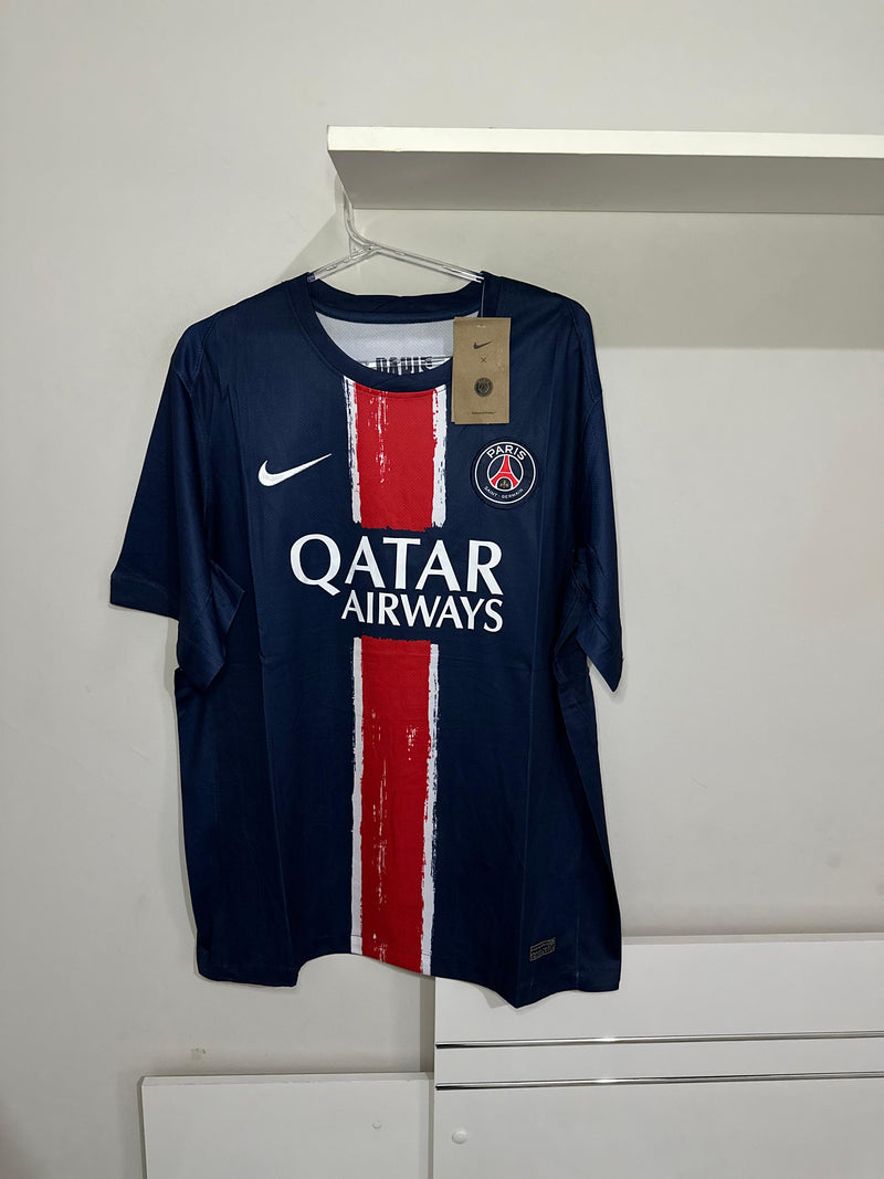 Camisa Paris Saint-Germain (PSG) - Masculina