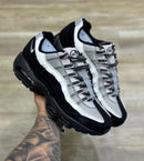 Tênis Air Max 95 Cortez (Preto com Cinza)