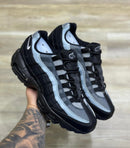 Tênis Air Max 95 Cortez (Preto e Cinza)
