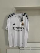 Camisa Real Madrid Branca - Masculina