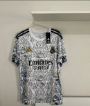 Camisa Real Madrid Estampada - Masculina