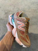 Tênis New Balance 9060 (Rosa)