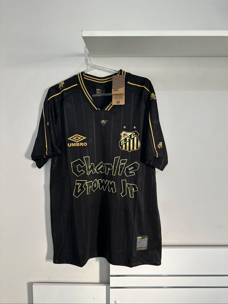 Camisa Santos Edição Charlie Brown Jr. - Masculina