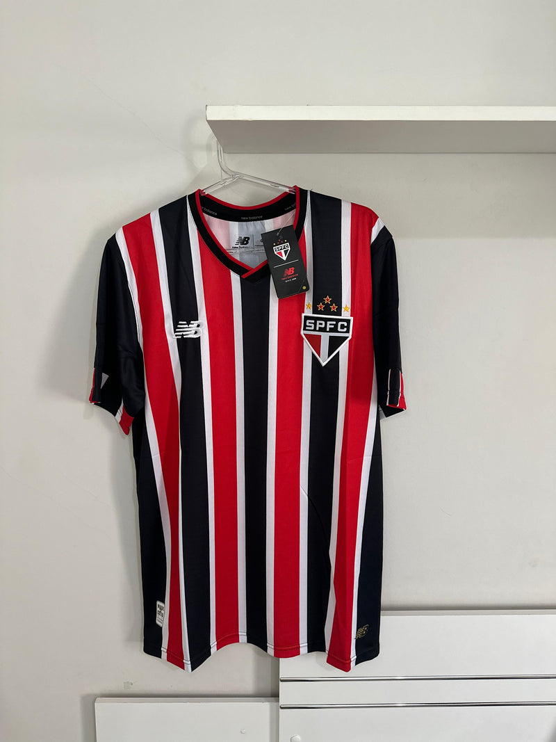 Camisa São Paulo Tricolor - Masculina