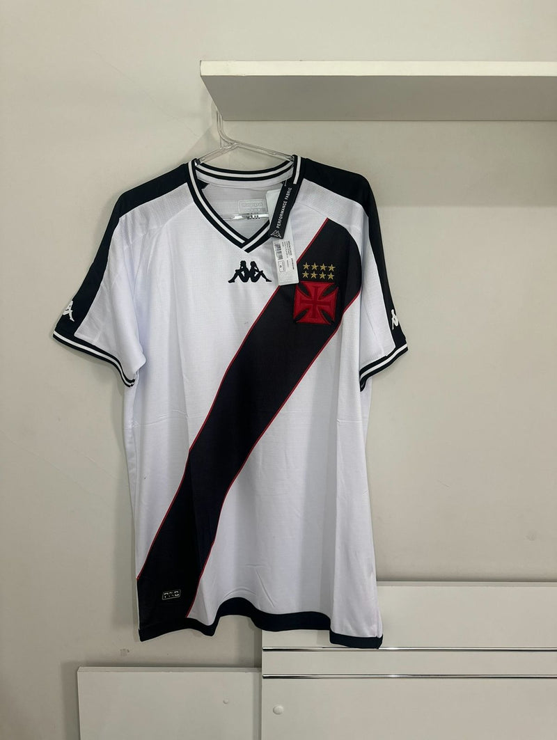 Camisa Vasco Branca - Masculina