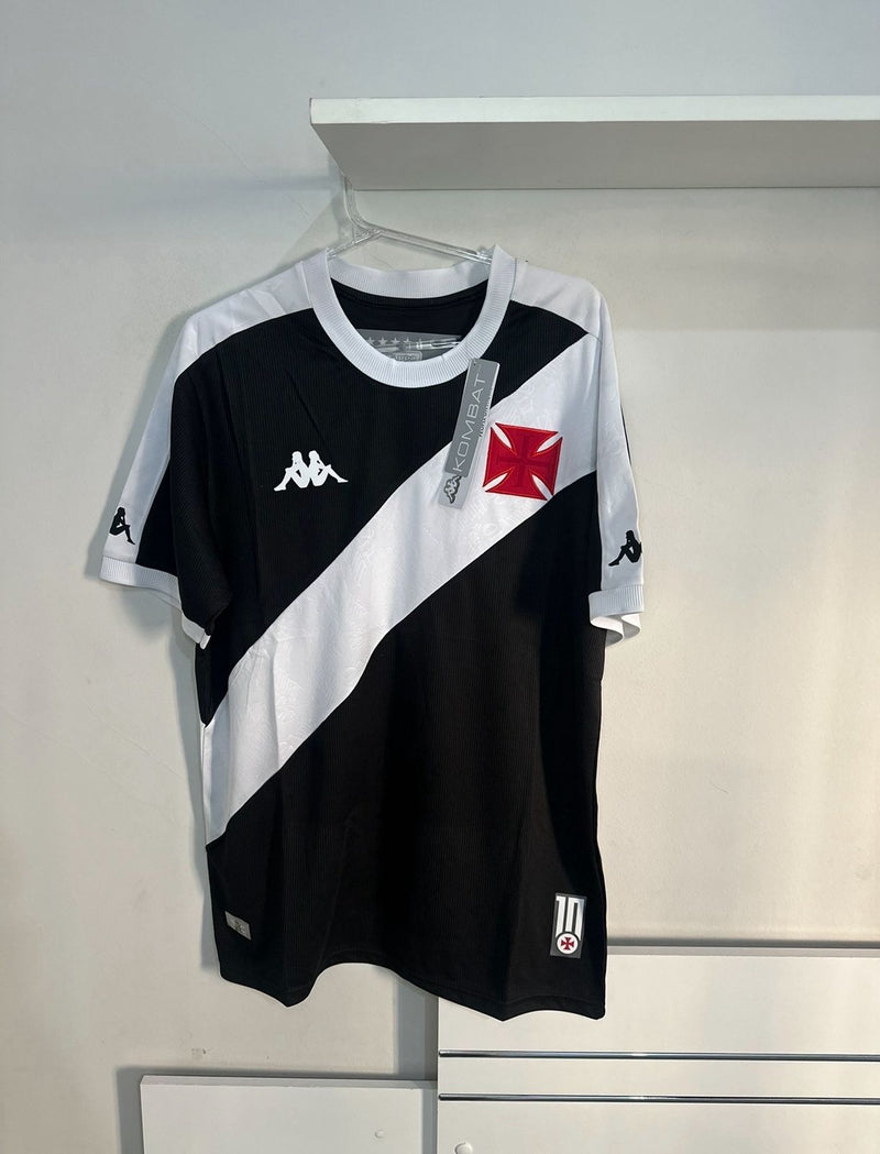 Camisa Vasco Preta - Masculina