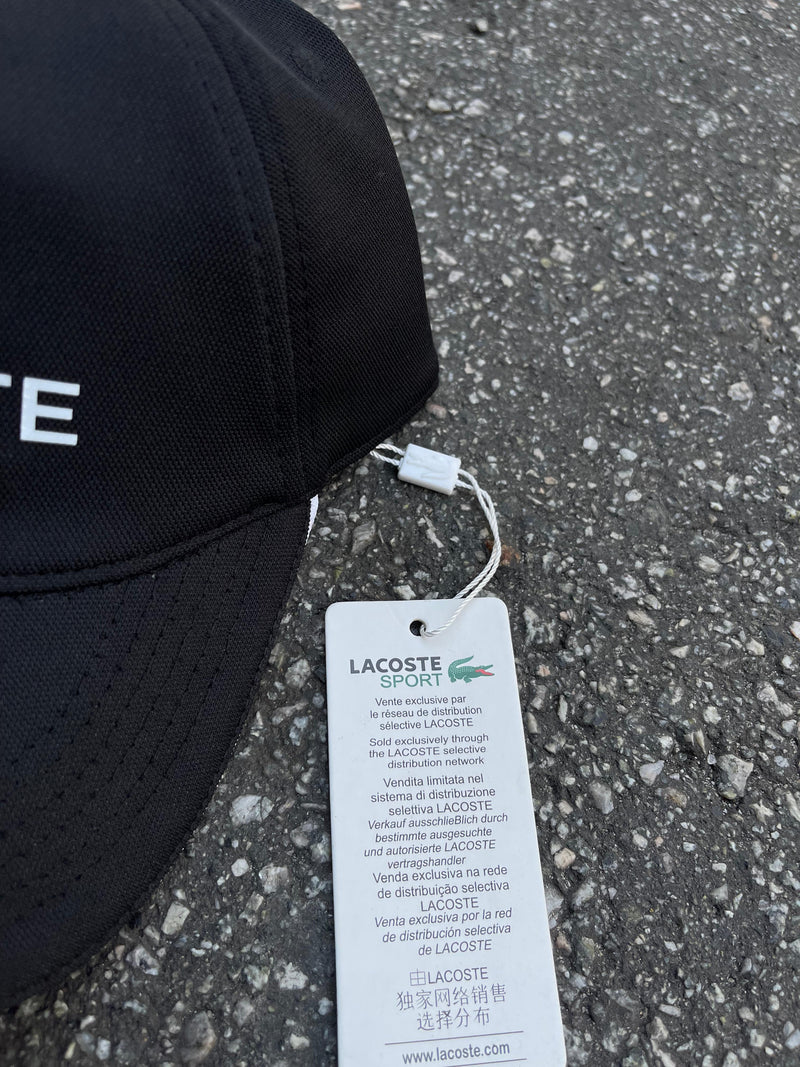 Boné Lacoste - DryFit