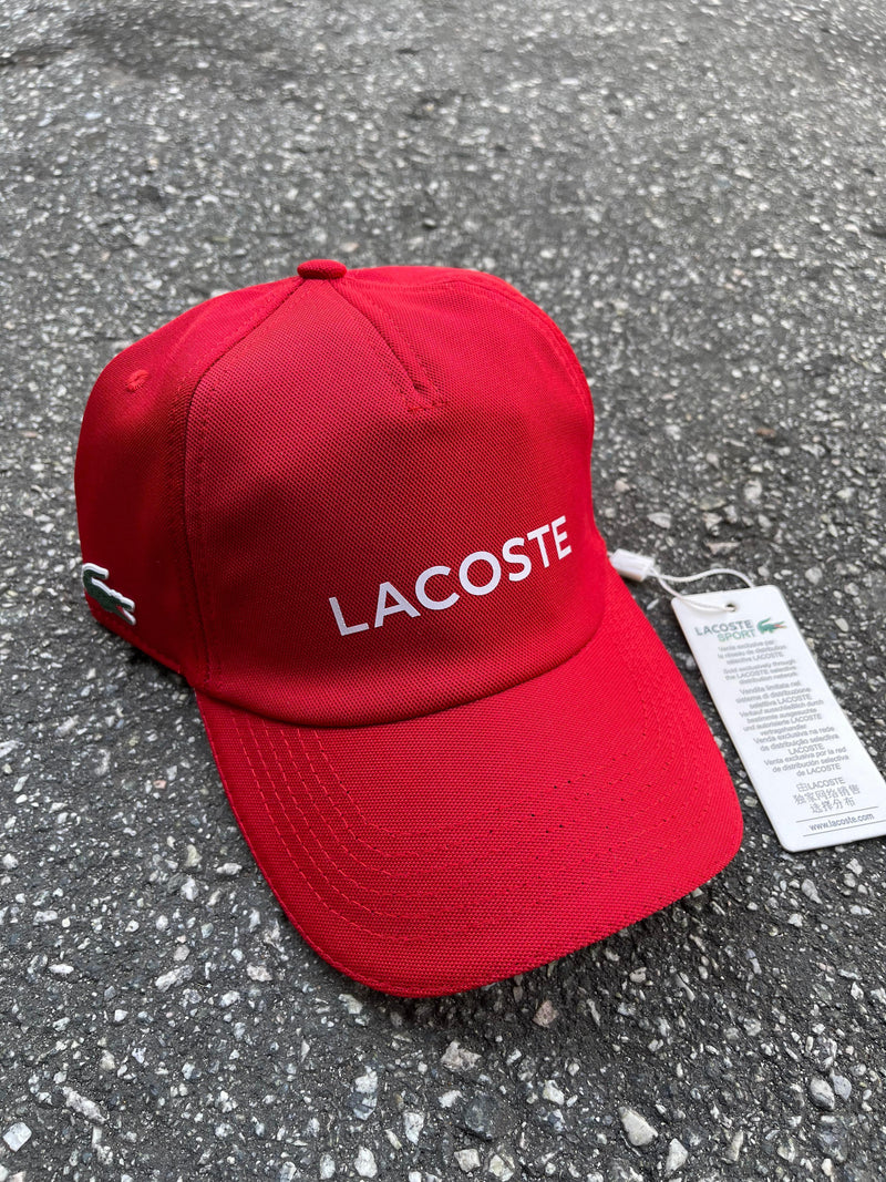 Boné Lacoste - DryFit