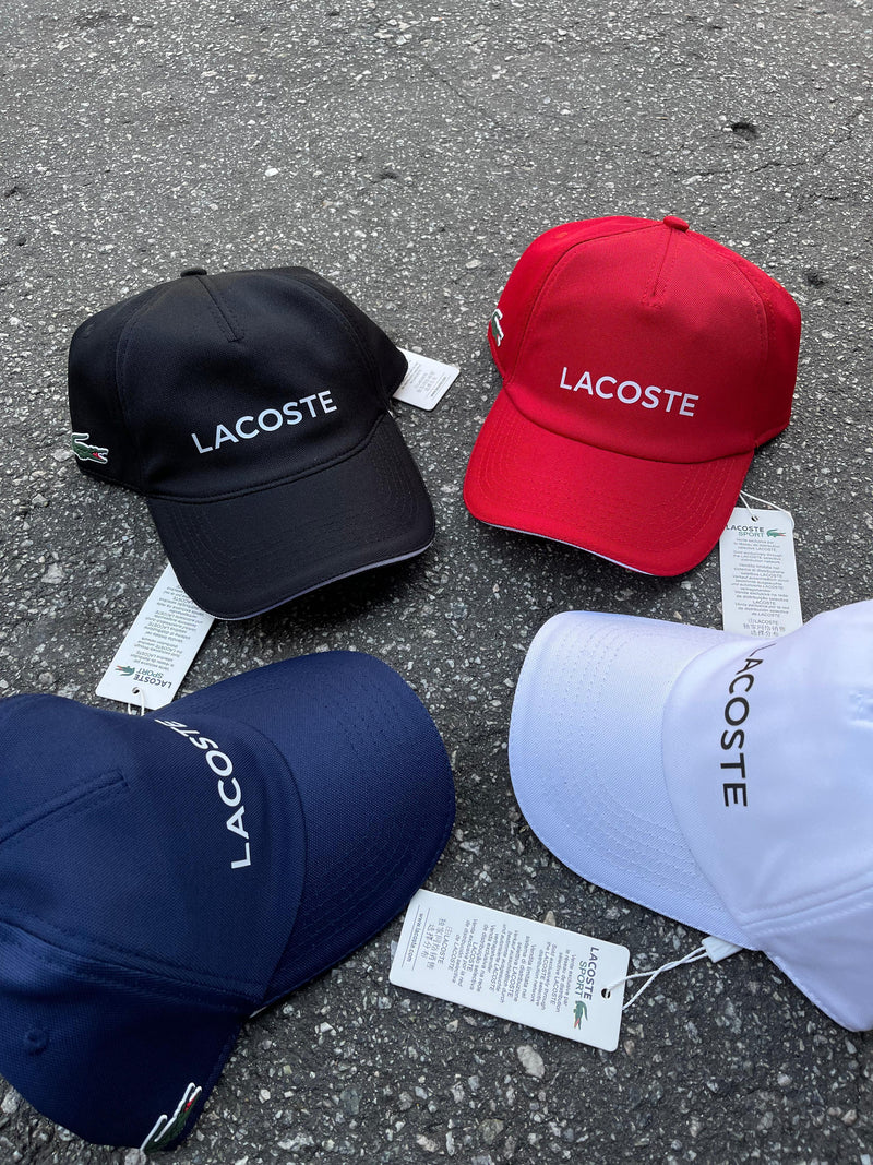 Boné Lacoste - DryFit
