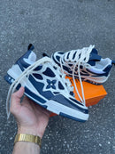 Tênis Louis Vuitton Skate 1854