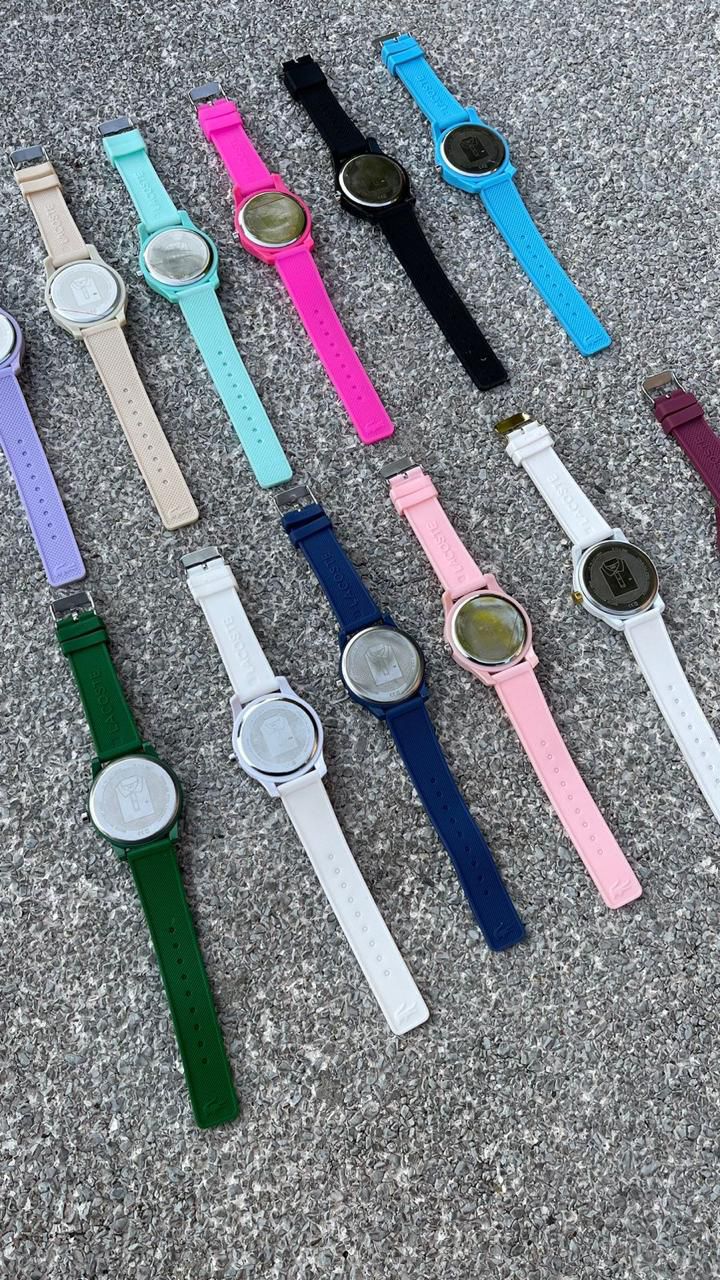 Relógio Lacoste Esporte