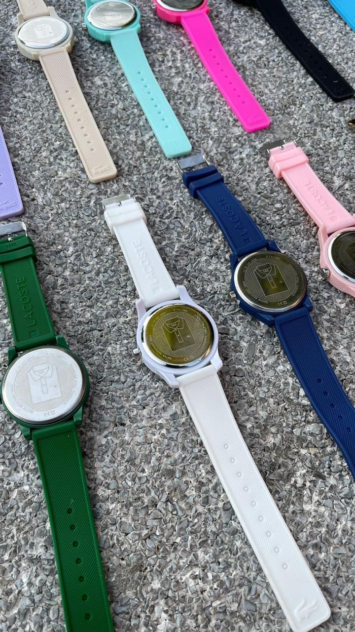 Relógio Lacoste Esporte