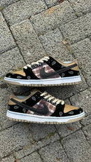 Tênis Nike Dunk Low Pro Travis Scott