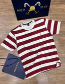 Camiseta Polo Play Listrada