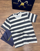 Camiseta Polo Play Listrada