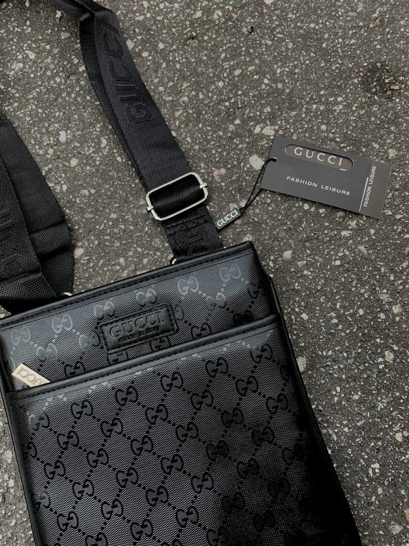 Bag Gucci Jeans Têxtil