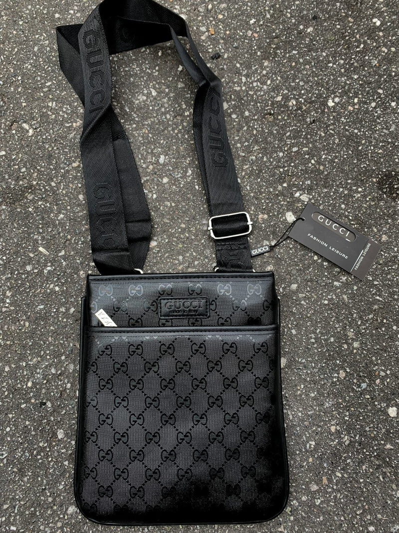 Bag Gucci Jeans Têxtil