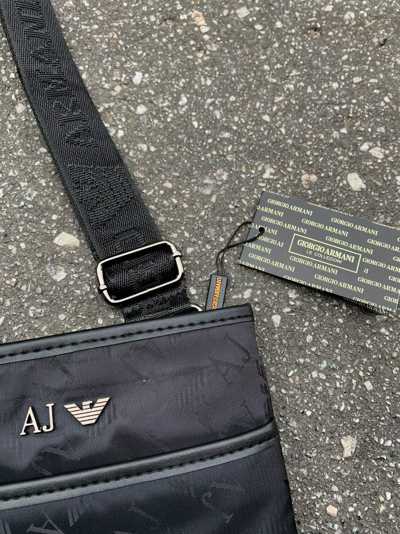 Bag Armani Jeans Têxtil