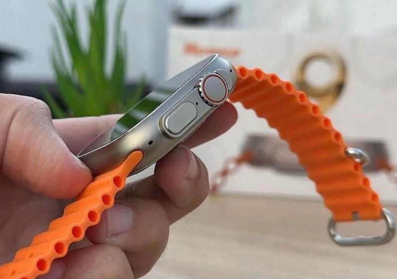 SmartWatch MicroWear 9 Ultra