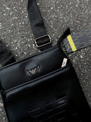 Bag Armani Couro