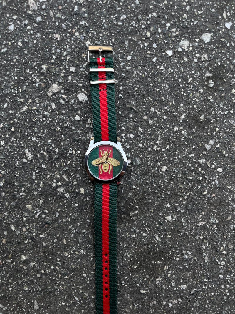 Relógio Gucci Abelha