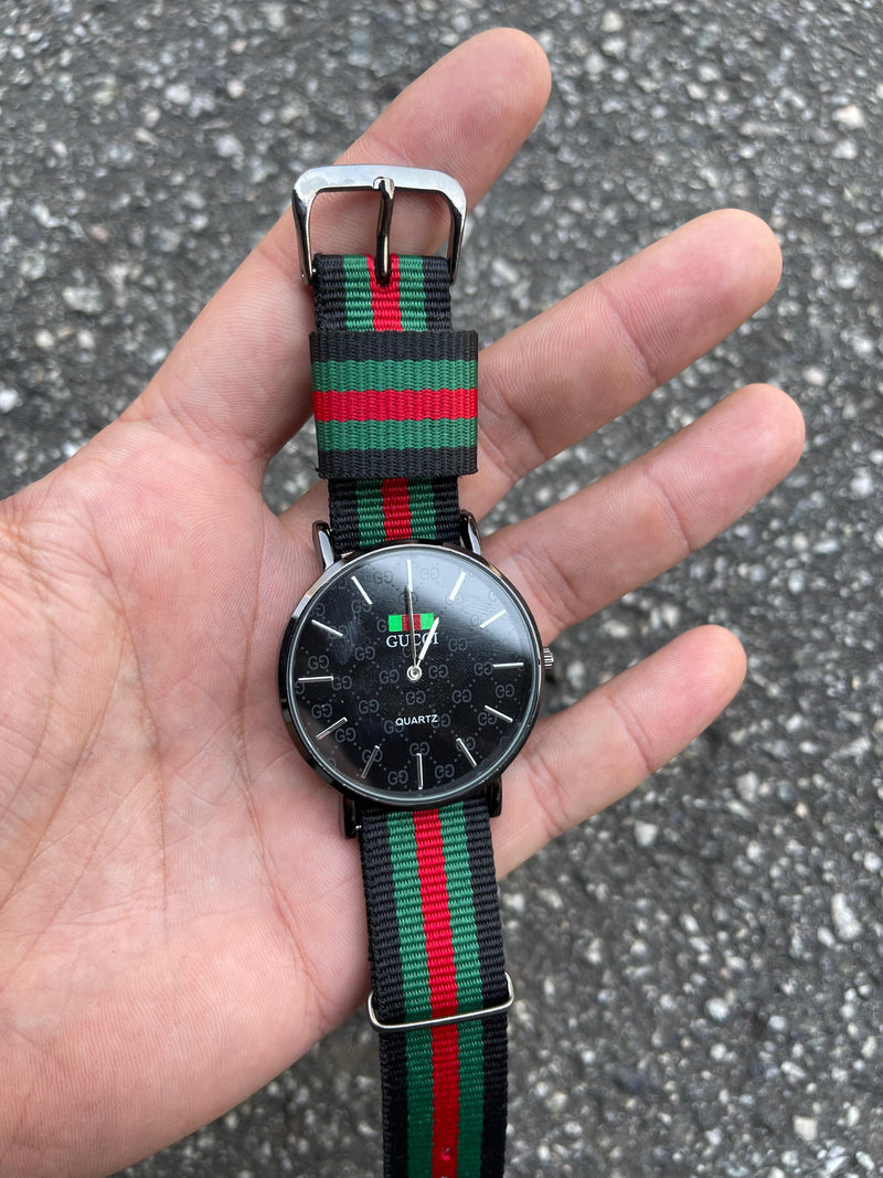 Relógio Gucci Fivelado